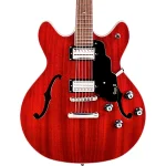 Guild Starfire I DC Semi-hollow Electric Guitar - Cherry Red