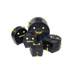 Hardcase Set For Drumkit - (10t,12t,14ft,22b,14s)