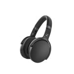 Sennheiser HD 450BT Noise-Canceling Wireless Over-Ear Headphones (Black)