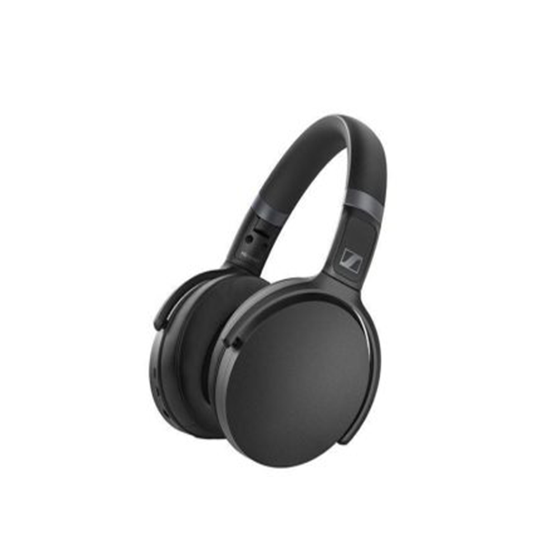 HD450BT.jpg Sennheiser HD 450BT Noise-Canceling Wireless Over-Ear Headphones (Black) - Image 1