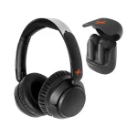 Hybrid+ HH202B DJ BT Headphones w/202 Earbuds