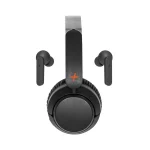 Hybrid+ HH202B DJ BT Headphones w/202 Earbuds - Image 3