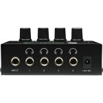 Mackie HM-4 4-channel Headphone Amplifier - Image 3