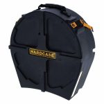 Hardcase Deluxe Snare Drum Case - 14 inch
