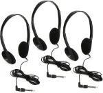 Behringer HO 66 On-ear Headphones - 3-pack - Image 2