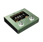 HOTONE Ampero Mini MP50 Matcha - Guitar Multi Effects Pedal - Image 2