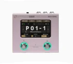 HOTONE Ampero Mini MP50 Purple - Guitar Multi Effects Pedal