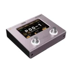 HOTONE Ampero Mini MP50 Purple - Guitar Multi Effects Pedal - Image 2