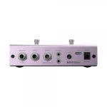 HOTONE Ampero Mini MP50 Purple - Guitar Multi Effects Pedal - Image 3