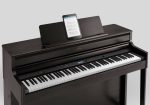 Roland HP704-WH Digital Piano (White) - Image 3