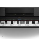 Roland HP704-WH Digital Piano (White) - Image 4