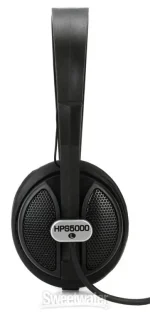 Behringer HPS5000 Closed-Type Studio Headphones - Image 3