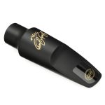 JodyJazz HR* Series Alto Saxophone Mouthpiece - 6M