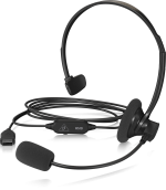 Behringer HS10 USB Mono Headset with Swivel Microphone - Image 3