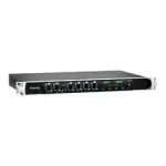 Midas HUB4 Monitor System Hub with 4 PoE Ports for Personal Mixers