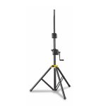 Hercules SS710B Gear Up Speaker Stand w/ EZ Adaptor