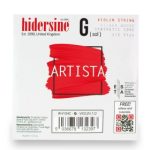 Hidersine Artista Violin String Single G 4/4-3/4
