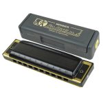 Hohner Pro Harp MS-Series Harmonica – Key C - Image 2