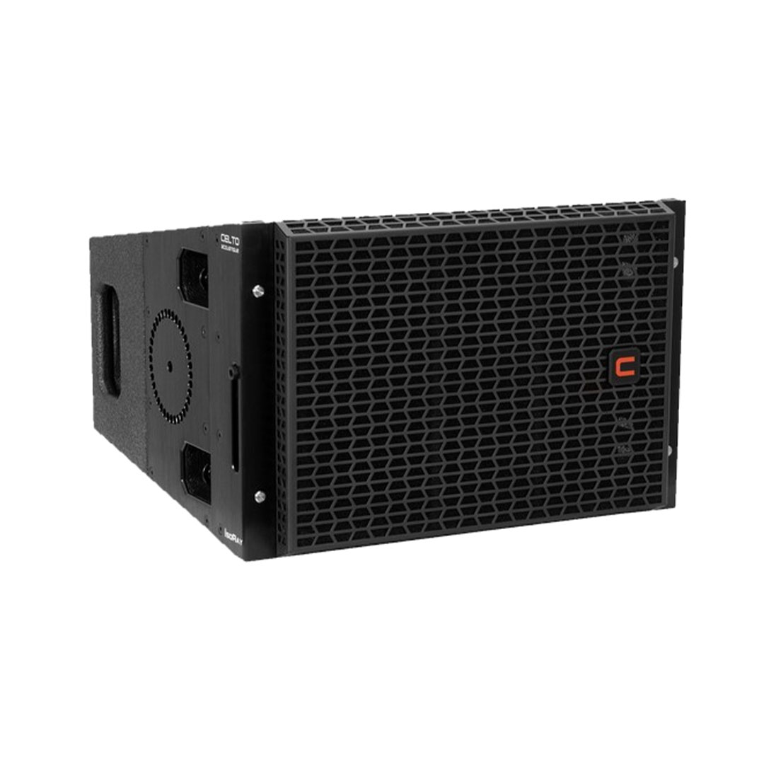 ISORAY.jpg Celto Isoray 10+ Passive 10 inch Line Array Speaker - Image 1