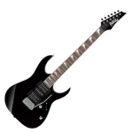 Ibanez GRG170DX GIO Electric Guitar - Black Night - Image 2