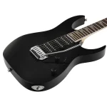 Ibanez GRG170DX GIO Electric Guitar - Black Night - Image 3