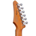 Ibanez Prestige AZ2203N-ATQ Electric Guitar - Antique Turquoise - Image 6