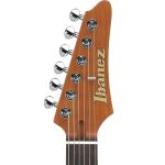 Ibanez Prestige AZ2203N-ATQ Electric Guitar - Antique Turquoise - Image 5