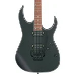 Ibanez RG420EX-BKF Electric Guitar in Black Flat