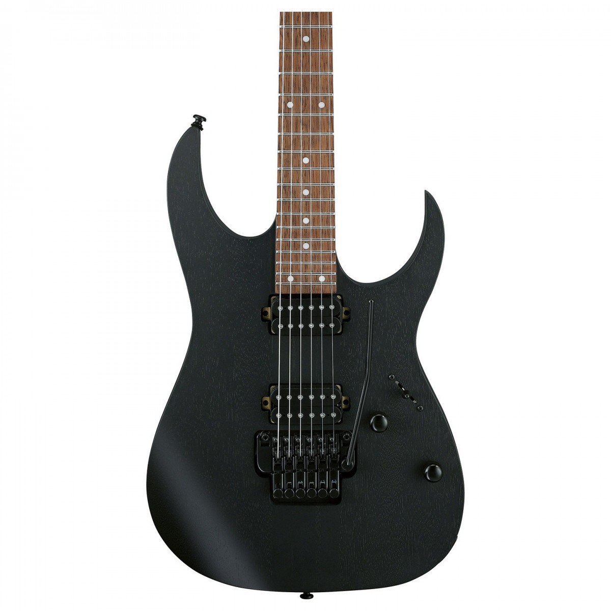Ibanez RGRT420 Electric Guitar - Weathered Black - Marshall Music