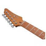 Ibanez Standard AZ22S1F Electric Guitar - Turquoise Burst - Image 6