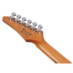 Ibanez Standard AZ22S1F Electric Guitar - Turquoise Burst - Image 7
