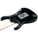 Ibanez Steve Vai Signature PIA3761 Electric Guitar - Onyx Black - Image 5