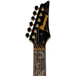 Ibanez Steve Vai Signature PIA3761 Electric Guitar - Onyx Black - Image 6