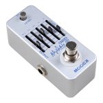 Mooer Graphic B Bass Equalizer Effects Pedal - Image 2