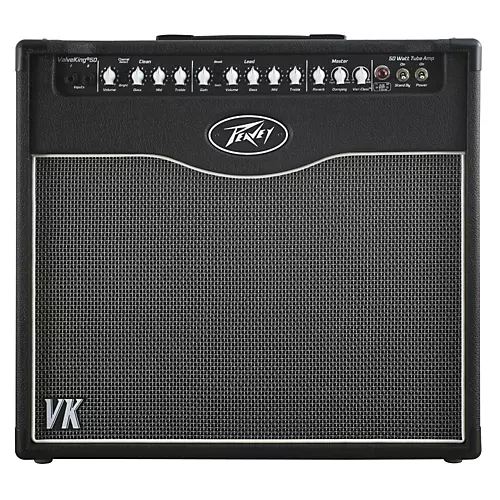 J02301000001000-00-500x500-1.webp Peavey Valveking II Combo 50 Guitar Amplifier - Image 1