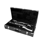 Jupiter JBC1000N Intermediate Bb Bass Clarinet with Nickel-plated Keys - Image 2