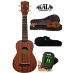 Kala Makala MK-S Soprano Ukulele Pack - Image 2