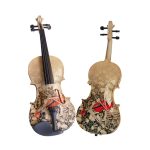 Kinglos HSHB Series Art 4/4 Violins - Various Finishes