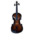 Kinglos PJC Series 4/4 Violin Outfit - Sunburst