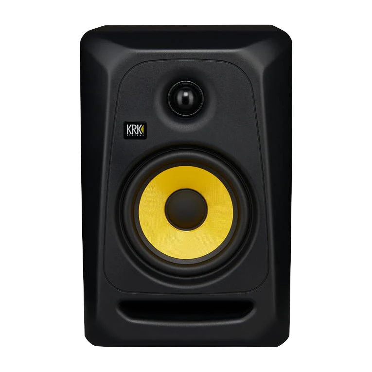 KRK-Classic-CL5-G3-–-5-inch-Studio-Monitor-Pair.webp KRK Classic CL5 G3 – 5 inch Studio Monitor (Pair) - Image 1