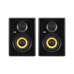 KRK K3 Kreate Series 3 Inch Studio Monitor Pair