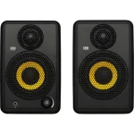 KRK GoAux 3 Portable Near-Field 2-Way Studio Monitor (Pair) - Image 2