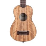 Kala KA-PWS Soprano Ukulele – Pacific Walnut
