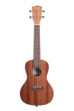 Kala MASMHCG Solid Mahogany Gloss Concert Ukulele - Image 3
