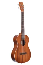 Kala MASMHCG Solid Mahogany Gloss Concert Ukulele - Image 2
