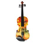 Kinglos HSHB Series Art 4/4 Violins - Various Finishes