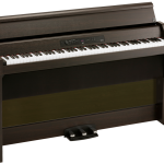 Korg G1 Air Digital Piano (Brown)