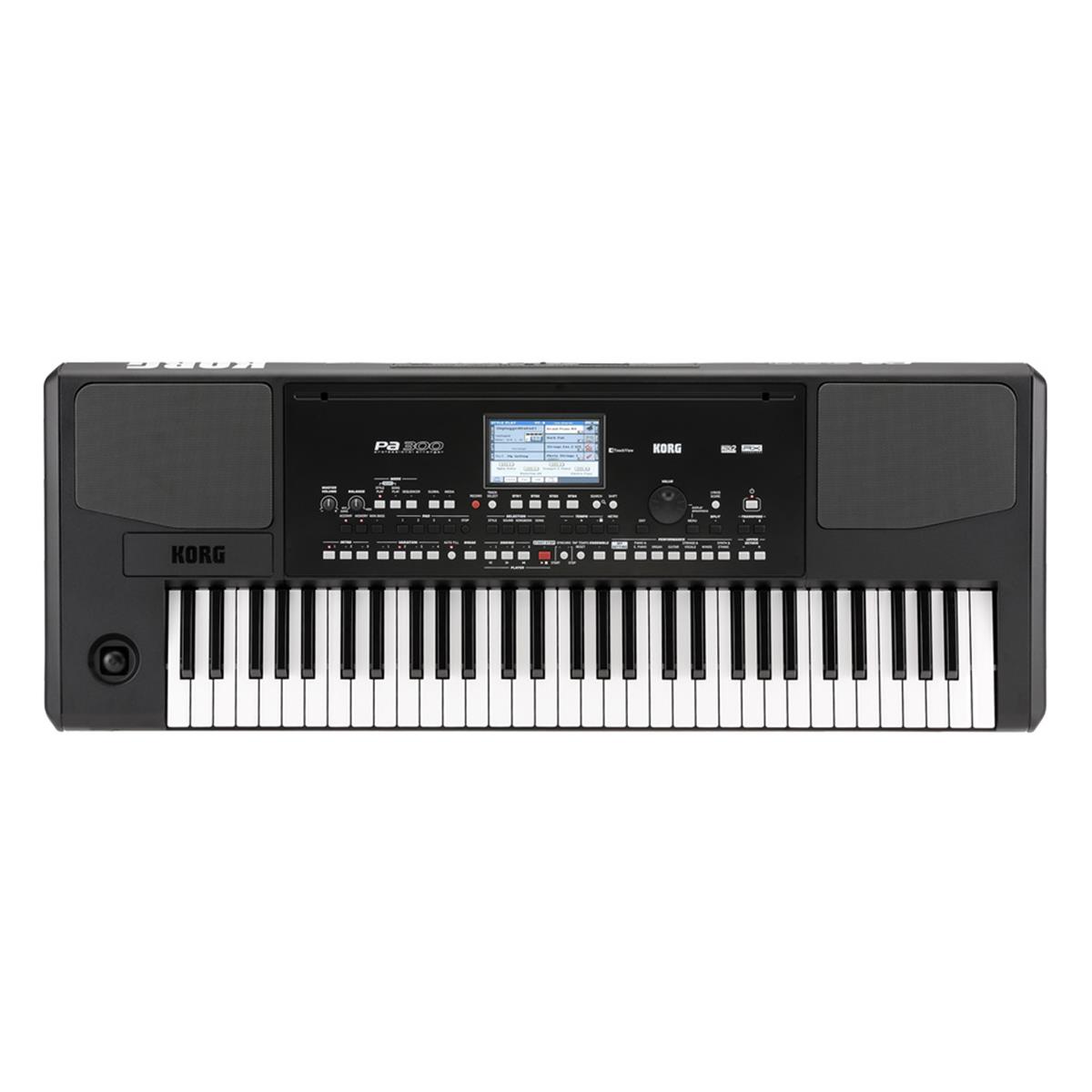KORG PA300 61鍵キーボード Korg Pa300 61 key Professional Arranger - Marshall Music