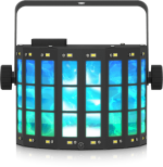 Behringer LED Derby DSL1 Dual-Mode LED Derby and Strobe Lighting Effect - Image 2