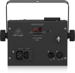 Behringer LED Derby DSL1 Dual-Mode LED Derby and Strobe Lighting Effect - Image 3